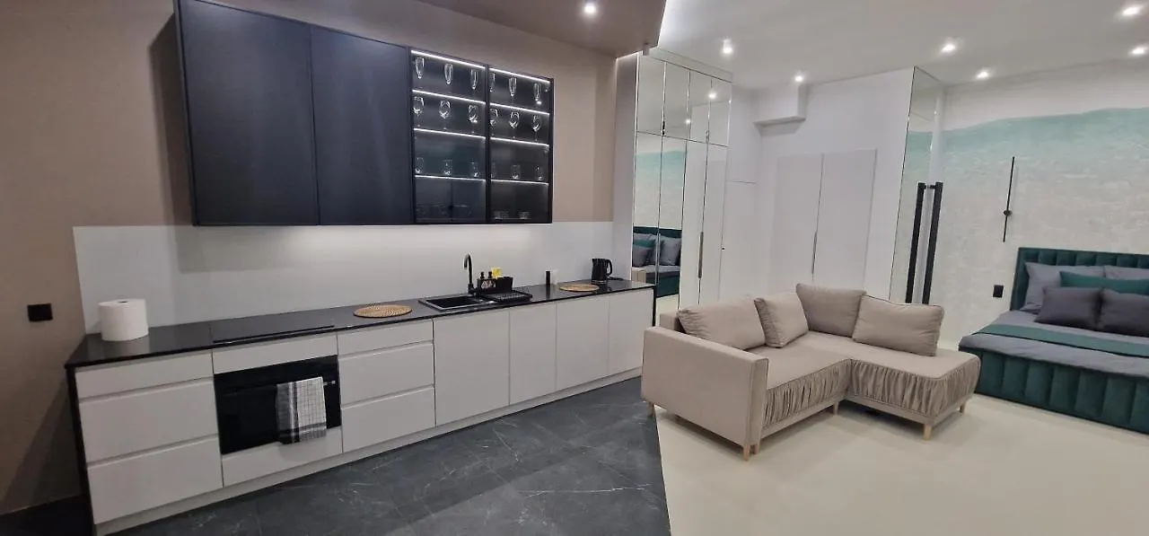 Iventos Apartment Wroclaw Poland